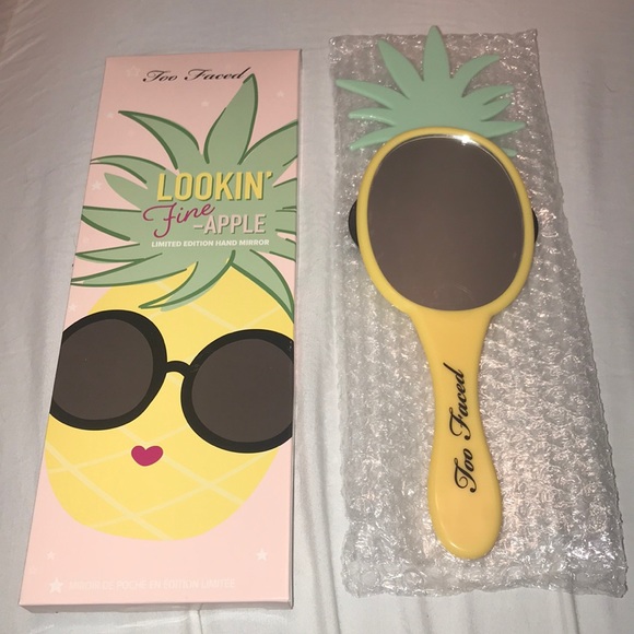 Too Faced Other - Too faced pineapple mirror